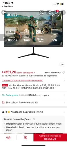 PC GAMER PRA SAIR HJ