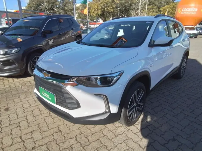 Chevrolet Tracker 1.0 Turbo 12V Flex Aut. (pcd) 2025
