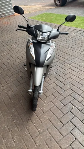 Biz 125 ex 24/24 único dono