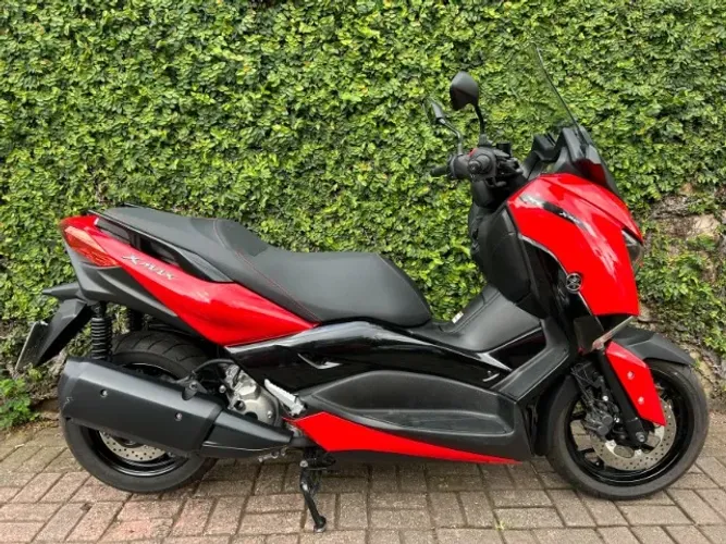 Yamaha XMax 250 cc