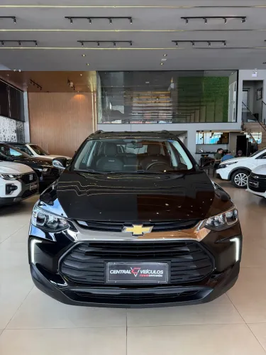Chevrolet Tracker 1.0 Turbo 12V Flex Aut. (pcd) 2023