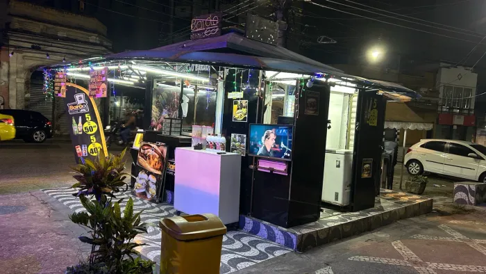  excelente ponto comercial em frente ao Sesc Tijuca 