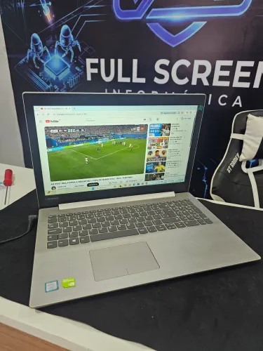Notebook Lenovo core i7 com placa de video 2giga top de verdade !!!