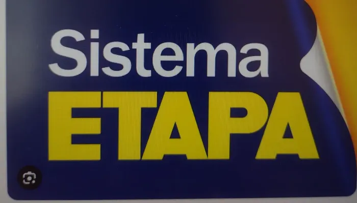 Sistema etapa 3° ano ensino medio