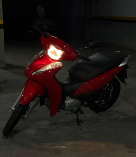 Biz 125 2018/2019