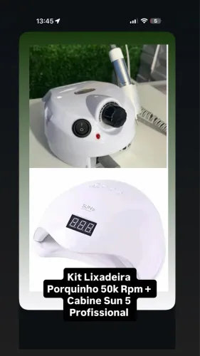 Vendo motor e cabine