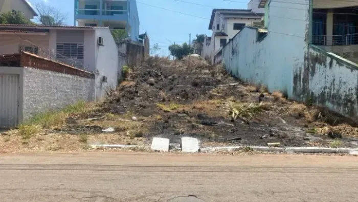 Leia a descrição: Lote 403m² (Asfalto, Agua, Esgoto) Setor Gentil Meirelles