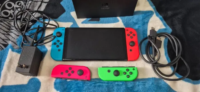 Nintendo Switch OLED
