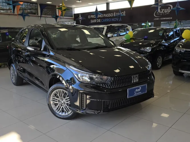 Fiat Cronos Drive 1.0 6V 2026