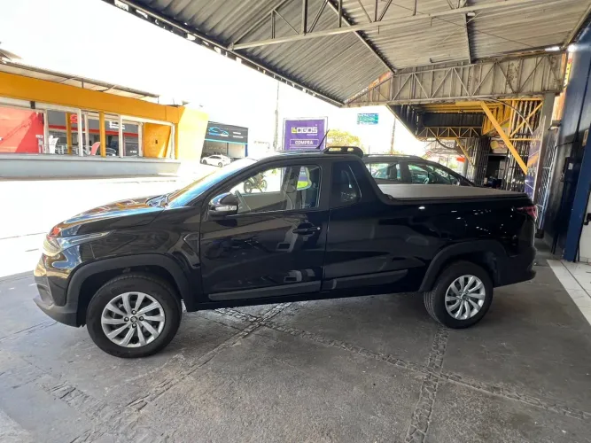 Fiat Strada Freedom 1.3 Flex 8V CS Plus 2025