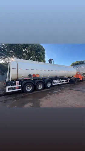 CARRETA TANQUE 10 COMPARTIMENTOS 37.000 LTS, CAMINHÃO TANQUE, BITREM TANQUE