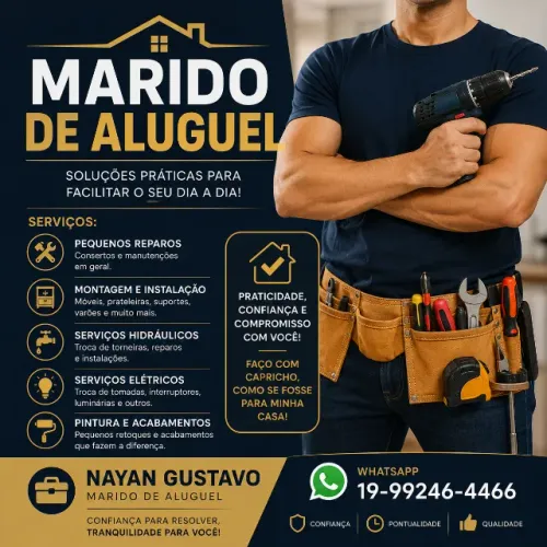 Marido de Aluguel