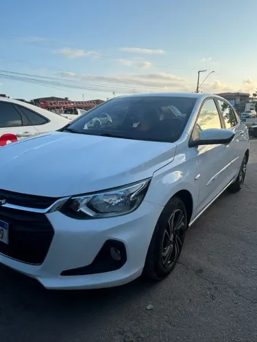 Chevrolet Onix Plus LT 1.0 12V Flex Mec. 4P 2024