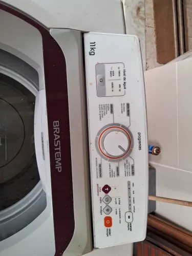 Maquina de lavar brastemp 11kg