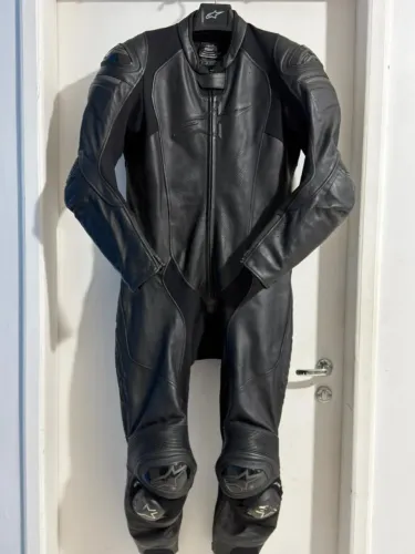 Macacão Alpinestars 1 Peça Tam 52 Eur
