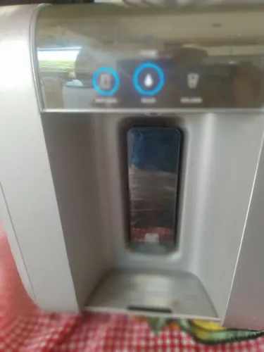 Purificador de agua electrolux pa 25g