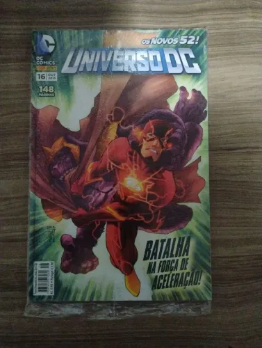 HQs universo DC
