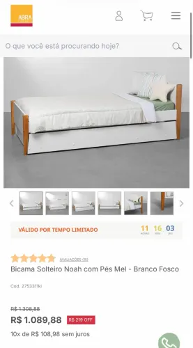 Cama bi cama