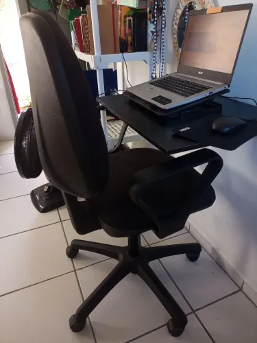 Cadeira ergonômica Flexform 
