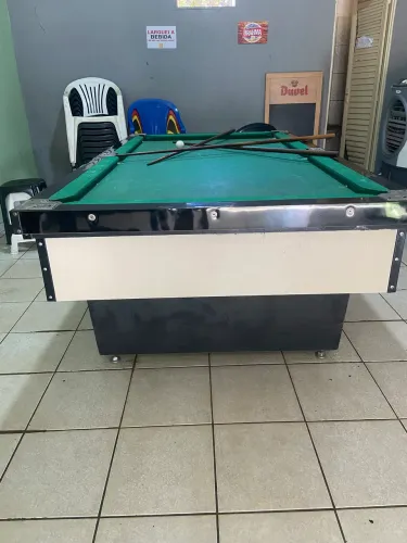 Mesa de sinuca