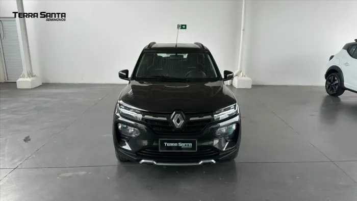 Renault Kwid Outsider 1.0 Flex 12V 5P Mec. 2025
