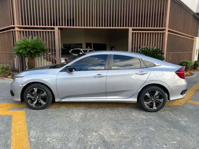 Honda Civic Sedan Sport 2.0 Flex 16V Aut.4p 2019