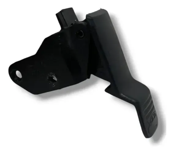 Alavanca Abertura Capo Ford Fiesta 1.6 2010 2011 2013