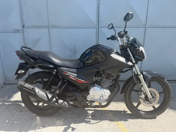 Ybr 150 Factor ed 