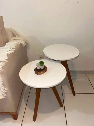 Conjunto de mesinhas
