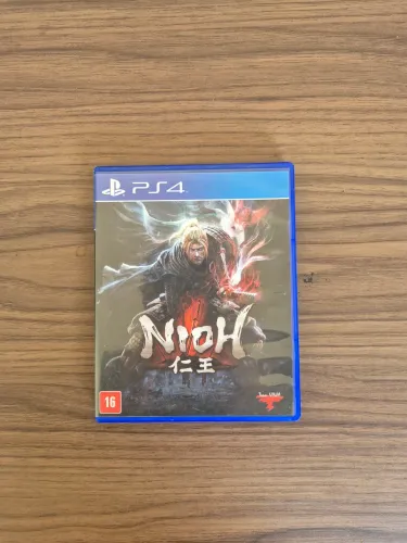 Nioh - PS4