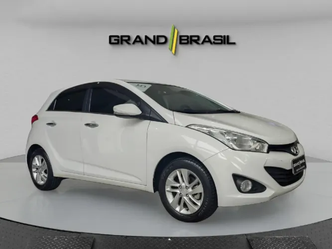 Hyundai HB20 Premium 1.6 Flex 16V Mec. 2015