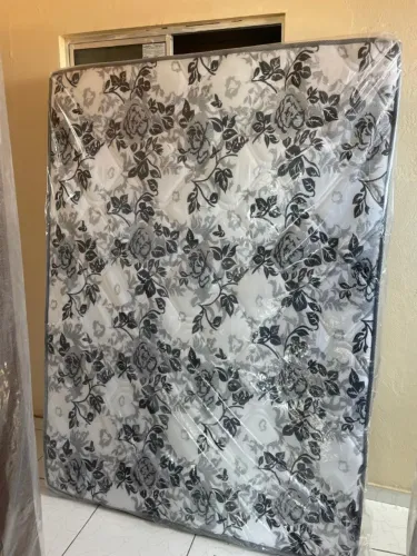 Colchão Soft Espuma Bordado 1,38m x 1,88m