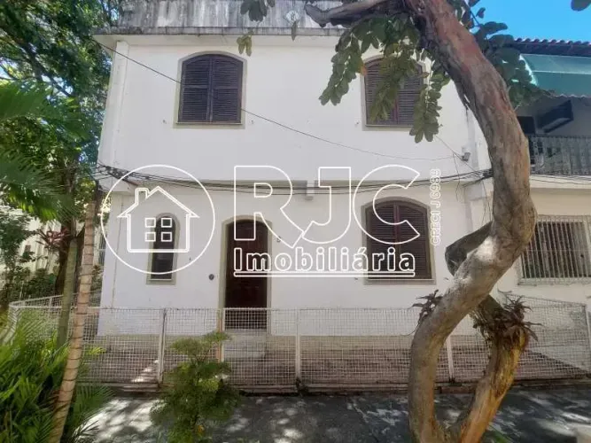 Imóvel para venda tem 204 metros quadrados com 4 quartos em Tijuca - Rio de Janeiro - RJ