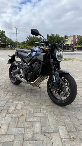 CB 650r 2026