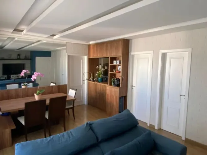 Apartamento à venda e para alugar em Campinas, Parque Rural Fazenda Santa Cândida, com 3 q