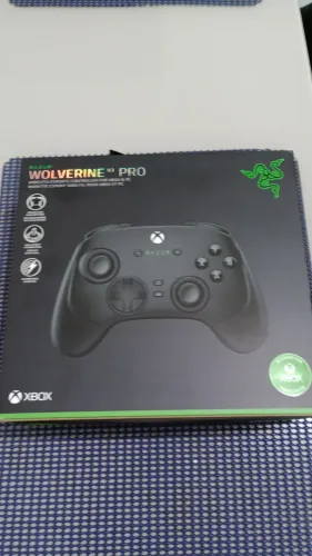 Controle razer 3 pro