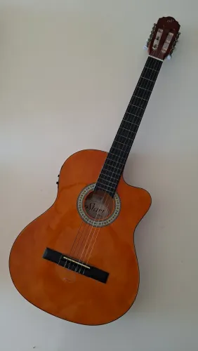 Violão clássico cordas de nylon Giannini Start