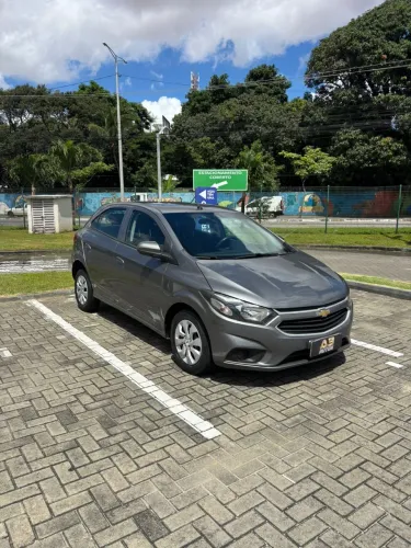 Chevrolet Joy Hatch 1.0 8V Flex 5P MEC 2020