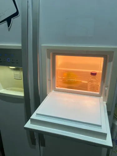 Vendo Geladeira by side Eletrolux