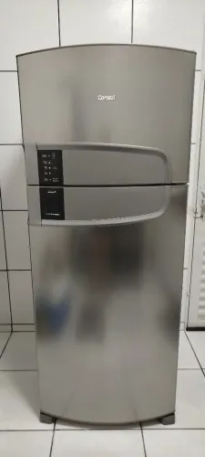 Geladeira Consul 412 litros, 220v (Com defeito)