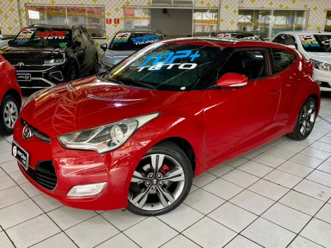 Hyundai Veloster 1.6 16V 140cv Aut. 2012