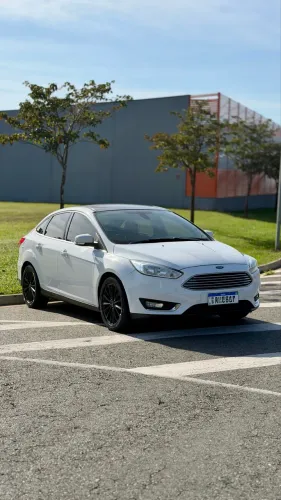 Ford Focus Tita/tita Plus 2.0 Flex 5P Aut. 2016