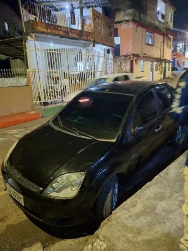 Ford Fiesta Sed. 1.6 8V Flex 4P 2006