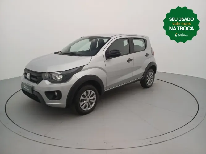 Fiat Mobi Like 1.0 Fire Flex 5P. 2026