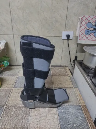 Bota imobilizadora Bilateral tamanho G
