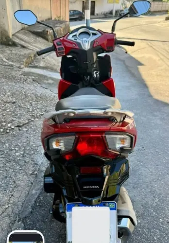 Honda elite 125