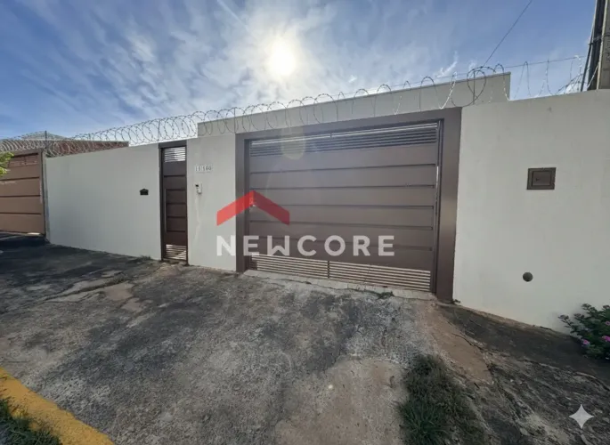 Casa em Rua Nelson Mortari - Jardim Ouro Verde - Bauru/SP