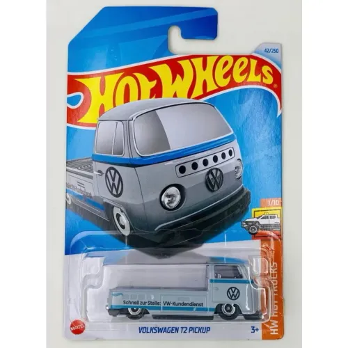 Hot Wheels - Volkswagen T2 Pickup Lote 2024