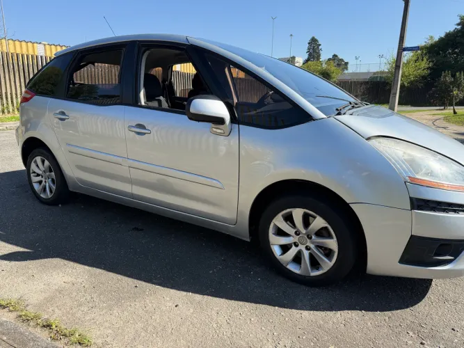 Citroen C4 Picasso/pic. LA Luna 2.0 16V Aut. 2011