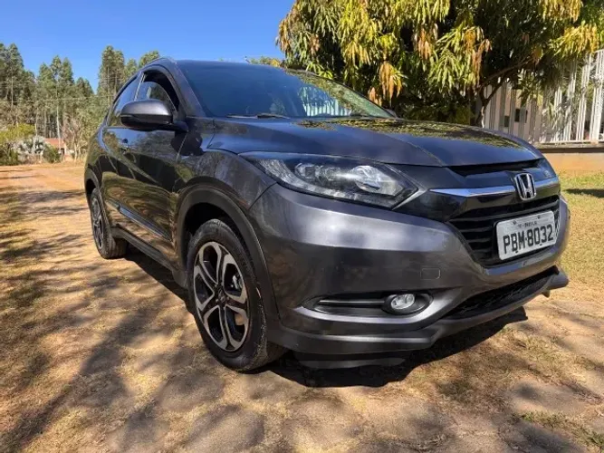 Honda HR-V Touring 1.8 Flexone 16V 5P Aut. 2018